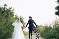 广州哪里拍婚纱照比较好 拍婚纱照可以戴眼镜吗