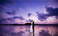婚纱照精修和原图差距大吗 拍完婚纱照多久可以选片