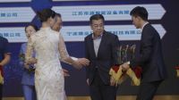 “11.28全民空净节”隆重举行 松下空调获“南山奖”殊荣