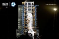 四季沐歌:"嫦娥五号"探测器发射成功,航天奔向更好明天
