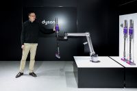 戴森Omni-glide万向吸尘器，一款走肾不走心的新品