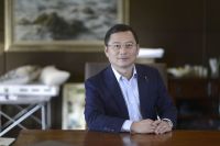 首席丨预见2021系列访谈1：聚通装饰集团董事长徐国俭