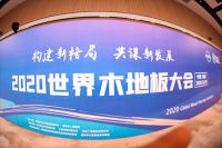 2020年11月20日，“世界木地板大会”在浙江德清举办，并同期召开第十届世界木材与木制品贸易大会、2020 世界阔叶木大会及 2020 中国绿色木业博览会。