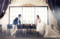 婚纱照4套衣服5000贵吗 拍婚纱照一定要穿高跟鞋吗