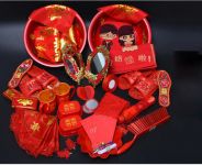 结婚盆里都放什么东西 结婚接喜盆的讲究有哪些