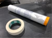 皇玛斯克定制家具防尘膜的正确打开方式!