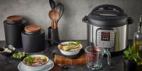Instant Pot®饮尚宝让厨艺复兴！厨房小白也能料理宴会级美食