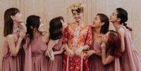 结过婚的当伴娘好不好 哪些情况不能做伴娘