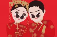 基督徒结婚祝福语怎么说 表达对新人真诚的祝福怎么说