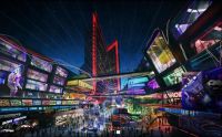 由 Gensler 操刀设计的全新 Atari 酒店将落户拉斯维加斯和亚利桑那州