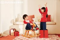 全棉时代圣诞新品上市 开启冬日温暖