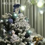 百倍免单焕新家丨罗浮宫与您一起点亮圣诞星光