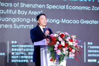 张宏伟受邀参与粤港澳大湾区设计师峰会 探讨“设计的价值与未来趋势”