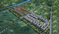 解码承德冀康国际物流总部基地：构建全国性产地和销地市场的大流通格局