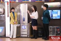 三翼鸟全屋空气开启“水洗”让空气不燥热