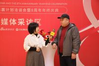 爱漫时哈尔滨专卖店负责人周旭：新展厅 新希望 新未来