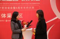 爱漫时武汉专卖店负责人郑玲：借力品牌 共渡难关