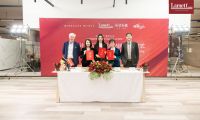 Lamett乐迈签约设计师王心宴 开拓新时代石晶美学主义的无限可能