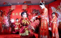 媒人对新人说的吉祥话有哪些  媒婆说的吉祥话讨红包