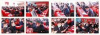 2020年第四届全国“嘉师傅之星”墙纸墙布施工大赛全国总决赛在浙江桐乡隆重开赛