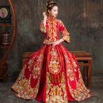 秀禾服什么时候穿 秀禾服配什么鞋子