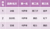 从高端第一到行业引领,卡萨帝强势挺进TOP2