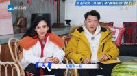 郑恺Angela baby回归《跑男》，却在HCK哈士奇复古冰箱里找人？