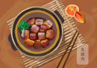 烹饪东坡肉竟如此简单 原来是飞奥电器在发力！