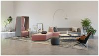 最新产品 | Media: Scape Collaborative Lounge System为舒享工作而生