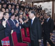 月星集团丁佐宏：像抓主业一样投身光彩事业