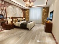 健康战疫：圣保罗地板2021新品-SPC木纹面地板