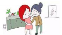 赞美婆婆的话简短点的 和婆婆住在一起好吗