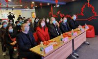 十三年公益之“路” 博西家电用爱温暖社区寒冬