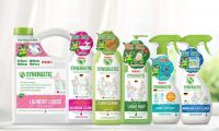家居清洁杀菌选SYNERGETIC森力佳，全面守护您和家人健康