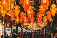 中国年·超放心，东易日盛家装庙会与您共贺新春