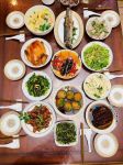 30多个城市，1200多个家庭晒出同一道“年夜饭”