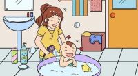 新生儿月子里洗澡几次 怎么给月子里的宝宝洗澡