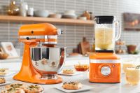 KITCHENAID 推出 2021 年度色彩：焦糖蜜 灵感来自全世界对相聚的渴求