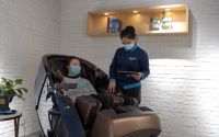 荣泰按摩椅女神节健康清单 足不出户享受专业级按摩