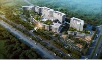 贵阳市建院医疗项目——黔西南州儿童医院、黔西南州妇幼保健院