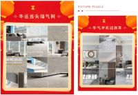 陶瓷十大品牌之一金舵瓷砖，聚焦年轻一代健康生活