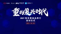 复兴时代重构大戏！2021智系整装品质行探索未来人居完美模型