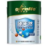 长颈鹿牌臻天然抗病毒无机矿物涂料强势出道!