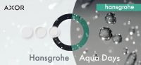 汉斯格雅特别策划Aqua Days水之日线上新品发布会