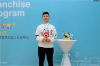 美绮意向加盟商张先生：品牌好 我们才更好