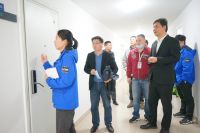 打造集宿区标杆 星寓乐璟东景生活社区获市“331”专班督查组肯定！
