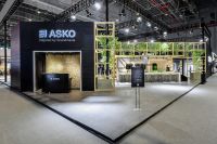 北欧生活典范 不止此刻非凡 ASKO携旗下新作荟聚2021中国家电及消费电子博览会