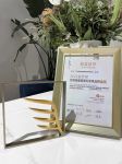 荣誉之光丨博领家居荣获2021金羿奖——经销商最喜爱的家具品