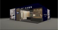 2021建博会展会直击 | JCC天洋墙布惊艳亮相！构建不搬家、焕新家的美好时代