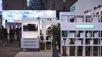 汉斯格雅携明星产品重磅亮相2021建博会